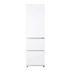 Haier HTR3518ENMWK 60/40 Total Frost Free Fridge Freezer - White