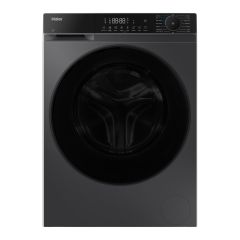 Haier HW9BP14357AEGTU X5 Plus HW9BP14357AEGTUK 9kg 1400 Spin Washing Machine - Graphite,