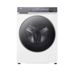 Haier HWD80BP14367TU 8kg/5kg 1400 Spin Washer Dryer - White