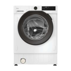 Hoover BH4S696M6DR9-80 9kg/6kg 1600 Spin Built In Washer Dryer - White + Anthracite Door