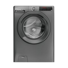 Hoover H3wps496tmrr6 9Kg 1400 Spin Washing Machine - Graphite
