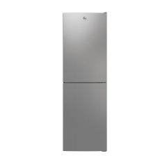 Hoover HVT3CLECKIHS-1 54.5cm 50/50 Low Frost Fridge Freezer - Silver