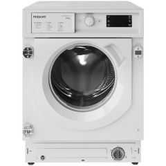 Hotpoint BIWDHG961485 AntiStain Integrated 9kg Wash 6kg Dry Washer Dryer