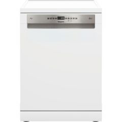Hotpoint H7FHP43WUK Maxi Space H7FHP43WUK Dishwasher with Third Rack - White - 15 Place Settings