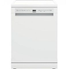Hotpoint H7FHS41UK Maxi Space Tub FS Full Size Dishwasher 15 Place Set 11 L 8 Progs
