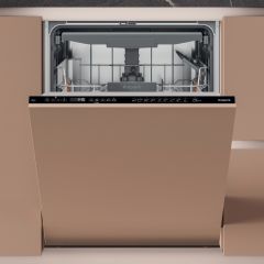 Hotpoint H7IC16M6UK Maxi Space Tub BI Full Size Dishwasher 16 Place Set 9.9 L 10 Progs