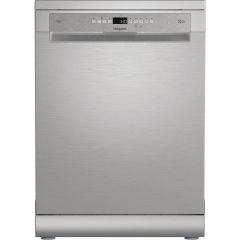Hotpoint H8FHP51XUK Hydroforce BI Full Size Dishwasher 15 Place Set 9.9 L 10 Progs with Maxi Space