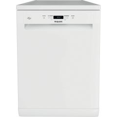 Hotpoint HP2FFC14BN6WUK Dishwasher with ActiveDry - White - 14 Place Settings