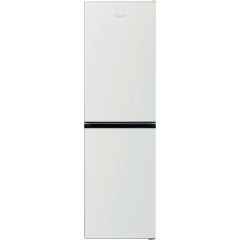 Hotpoint HPKH1261W4UK No Frost 50/50 Fridge Freezer - White - 54CM - 270L
