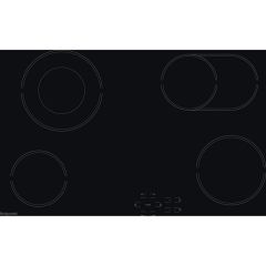 Hotpoint HR724BH 75Cm Frameless Ceramic Hob. 9 Power Levels. ,Child Lock