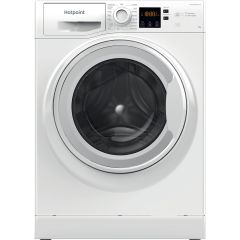 Hotpoint NSWF946WUK Hotpoint AntiStain WASHING MACHINE 9KG - White - A