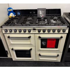 (CLEARANCE) TR4110P1-110cm Dual Fuel Range cooker