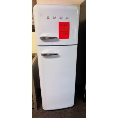 (CLEARANCE) FAB30RPB5UK - 60cm Retro style fridge freezer