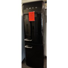 (CLEARANCE) FAB32RBL5UK - 60cm Frost Free Retro style fridge freezer