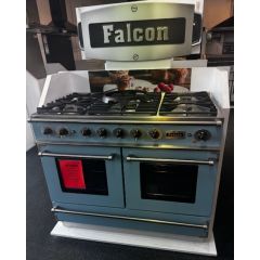 (CLEARANCE) FCON1092DFCA/NM - 110cm Dual Fuel Range Cooker