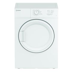 Indesit CYDA81WWGLUK 8kg Vented Tumble Dryer - White