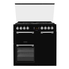 Leisure CC90F531K 90cm Chefmaster Dual Fuel Range Cooker