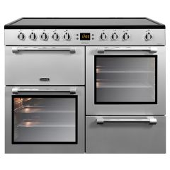 Leisure CK100C210S 100cm Cookmaster Electric Range Cooker