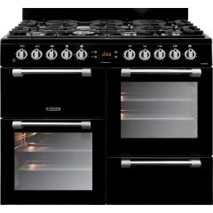 Leisure CK100F232K 100cm Cookmaster Dual Fuel Range Cooker