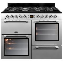 Leisure CK100F232S 100cm Cookmaster Dual Fuel Range Cooker