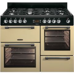 Leisure CK110F232C 110cm Cookmaster Dual Fuel Range Cooker