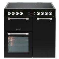 Leisure CK90C230K 90cm Cookmaster Electric Range Cooker