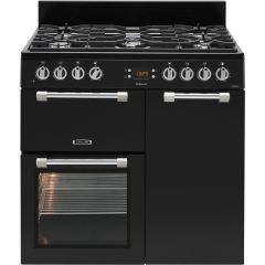 Leisure CK90F232K 90cm Cookmaster Dual Fuel Range Cooker