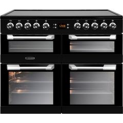 Leisure CS100C510K 100cm Cuisinemaster Electric Range Cooker