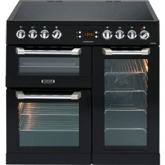 Leisure CS90C530K 90cm Cuisinemaster Electric Range Cooker