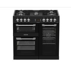Leisure CS90F530K 90cm Cuisinemaster Dual Fuel Range Cooker