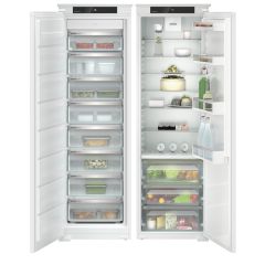 Liebherr IXRFS5125 BioFresh, NoFrost, 8 Freezer Drawers, Sliding Door