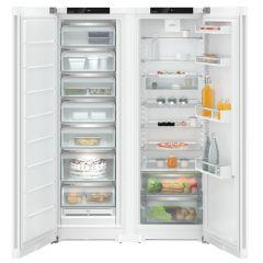 Liebherr XRF5220 side by side fridge freezer combination