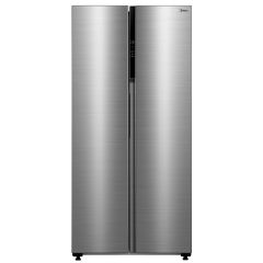Midea MDRS619FIE46 83.5Cm Sxs Frisge Freezer