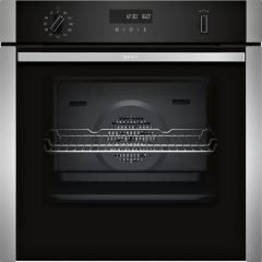 Neff B6ACH7AN7B CircoTherm, 8 functions, electronic, LCD display, Fixed handle