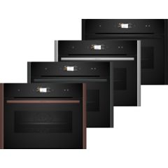 Neff C29FS3AY0 Flex Design compact oven, Electronic, 4.1" Premium Full Touch TFT Display, 23 functio