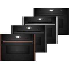 Neff C29MS7KY0 Flex Design compact pyrolytic oven with MW, Electronic, 4.1" Premium Full Touch TFT D