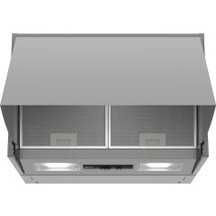 Neff D61MAC1X0B Integrated Hood