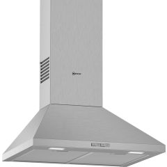 Neff D62PBC0N0B Pyramid Chimney Hood