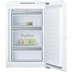 Neff GI1216DE0 Built In Single Door Freezer - 87Cm Height