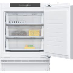 Neff GU7212FE0G 82x59.8 noFrost Built Under Freezer, SuperFreeze, 3 drawers, Door Open Alarm, LED el