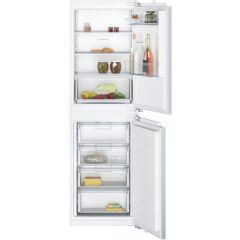 Neff KI7851FE0G 177x54 NoFrost bottom freezer, XXL MultiBox veg drawer, LED light, Digital temperatu