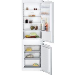 Neff KI7861FE0G 177x54 NoFrost bottom freezer, XXL MultiBox veg drawer, LED light, Digital temperatu