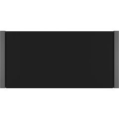 Neff N34HA11G1B 29cm high, electronic touch control warming drawer, 4 settings or 6 selectable tempe