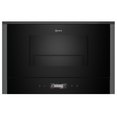 Neff NL4GR31G1B Electronic, 3.7" Full Touch TFT Display, MW plus Grill with combination option, up t