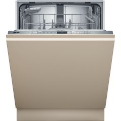 Neff S153HKX03G Integrated Dishwasher - 13 Place Settings