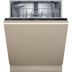 Neff S153HKX06G 5 programmes, Flex I baskets, 5 options, Info Light, 44dB, 9L, 3/6/9 time delay, 13 