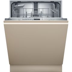 Neff S153HTX02G 6 programmes, Normal baskets, 5 options, InfoLight, 46dB, 9L, 3/6/9 time delay, 13 p