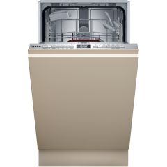 Neff S875HKX32G Slimline, 6 programmes, 5 options, Flex 2 baskets, Info Light, 24hr time delay, 44dB