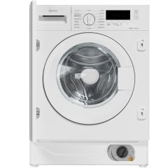 Neff V8340X0GB Capacity 8kg/5kg, 1400rpm, Time delay / Time remaining, White door
