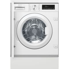 Neff W544BX2GB Capacity 8kg, 1400rpm, TimeLight, Stain removal programmes, 24hr time delay, BLDC mot